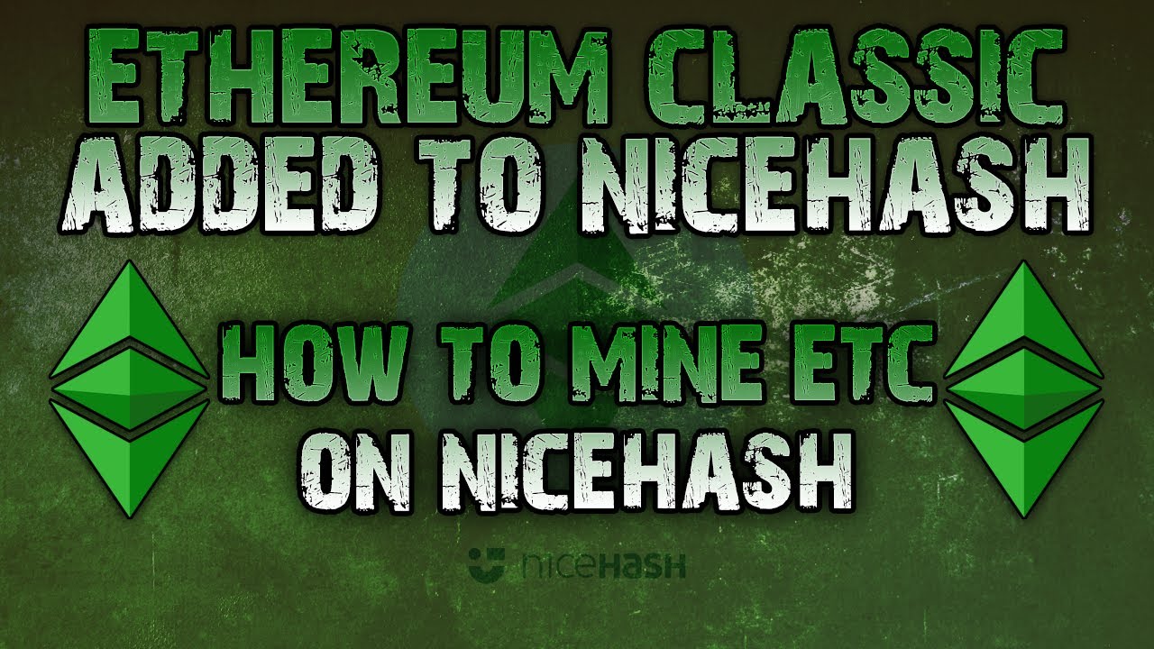 How to mine Ethereum Classic | f2pool