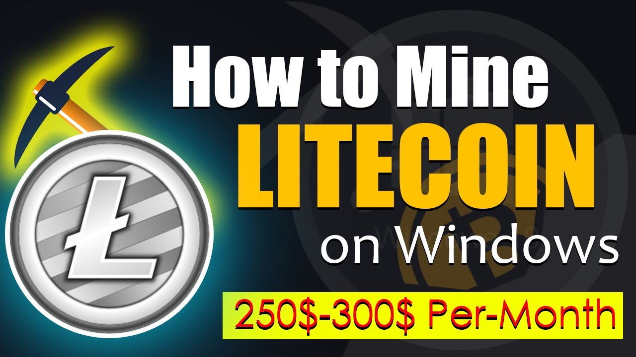 How To Mine Litecoins? How Long Does It Take To Mine 1 Litecoin? - coinmag.fun