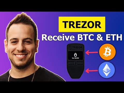 How To Transfer Ethereum From Ledger & Trezor Wallets To Exchanges