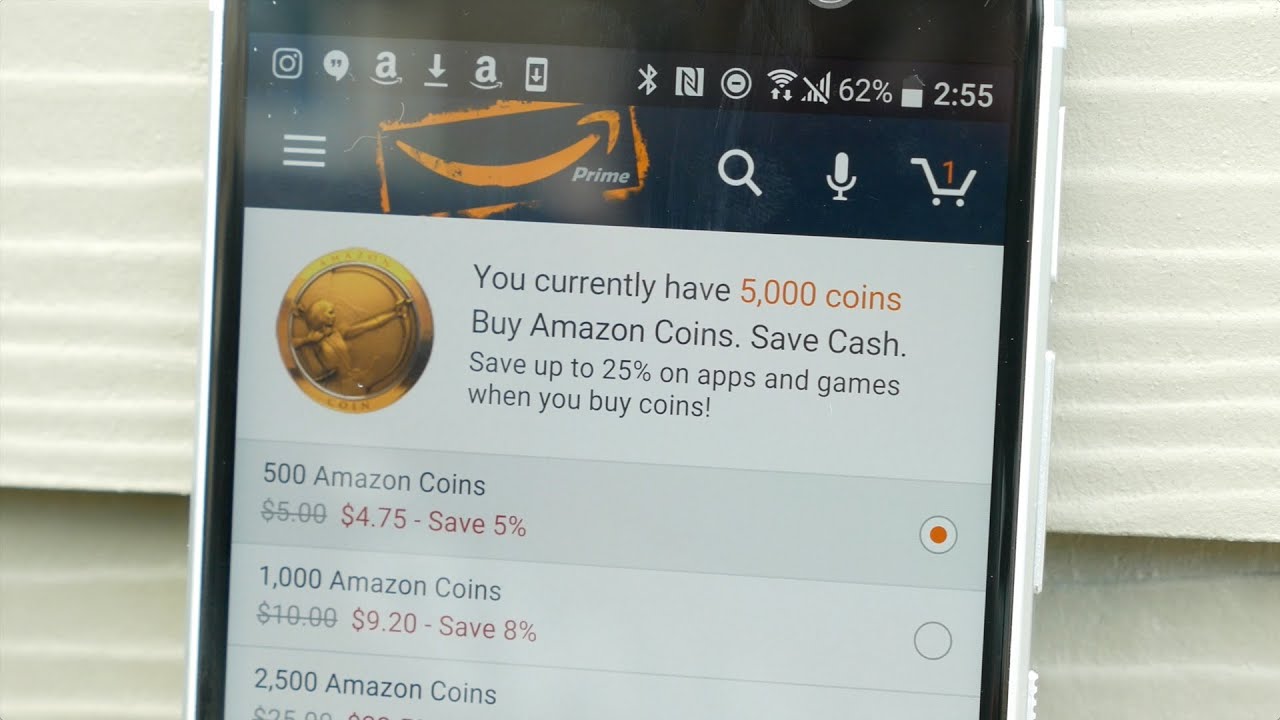 How To Cancel Amazon Coin Order : Amazon