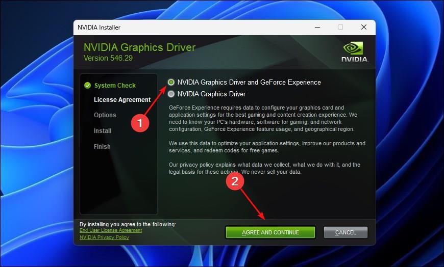 windows 7 - How to uninstall nVidia Graphics Adapter WDDM optional update? - Super User