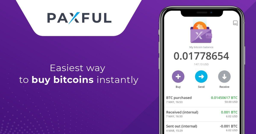 How to cash out Bitcoin. Paxful is one of the best solutions. Part 1| Baxity