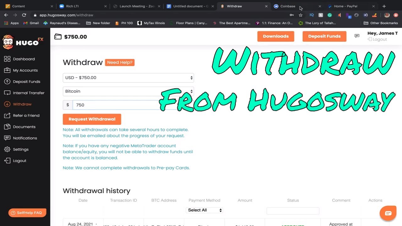 HugosWay Review - Regulation, Fees, Platforms & More