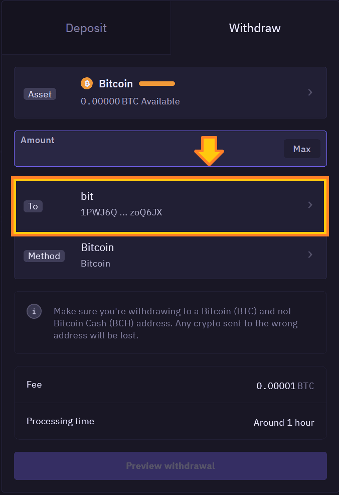 Migrating Your Coins From Kraken | Ledger