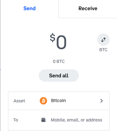 5 Easy Steps to Transfer from Coinbase to Trezor ()