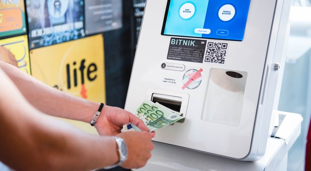 Bitcoin ATM Money Transfer: How to Send Money Confidently