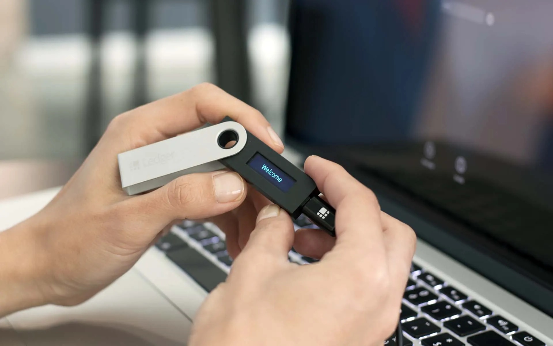 How to Set Up Any Ledger Nano Device ( Update)