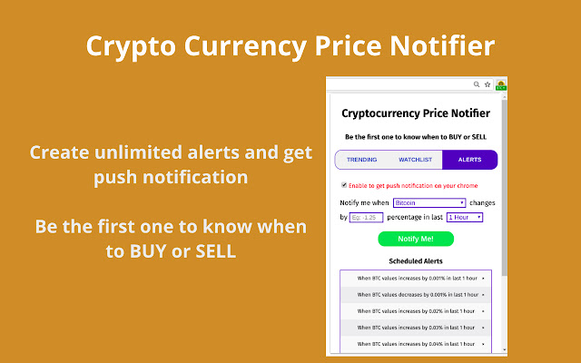 ‎Cryptocurrency Alerting on the App Store