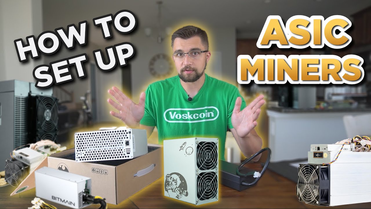 How to Build Your Own ASIC Miner? - Crypto Head