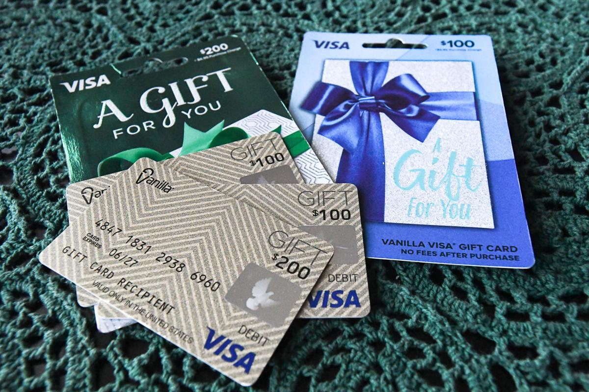 EBay & Vanilla Visa Gift Cards - The eBay Community