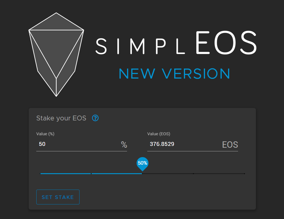 Steps on How to Stake your EOS? | Services | coinmag.fun