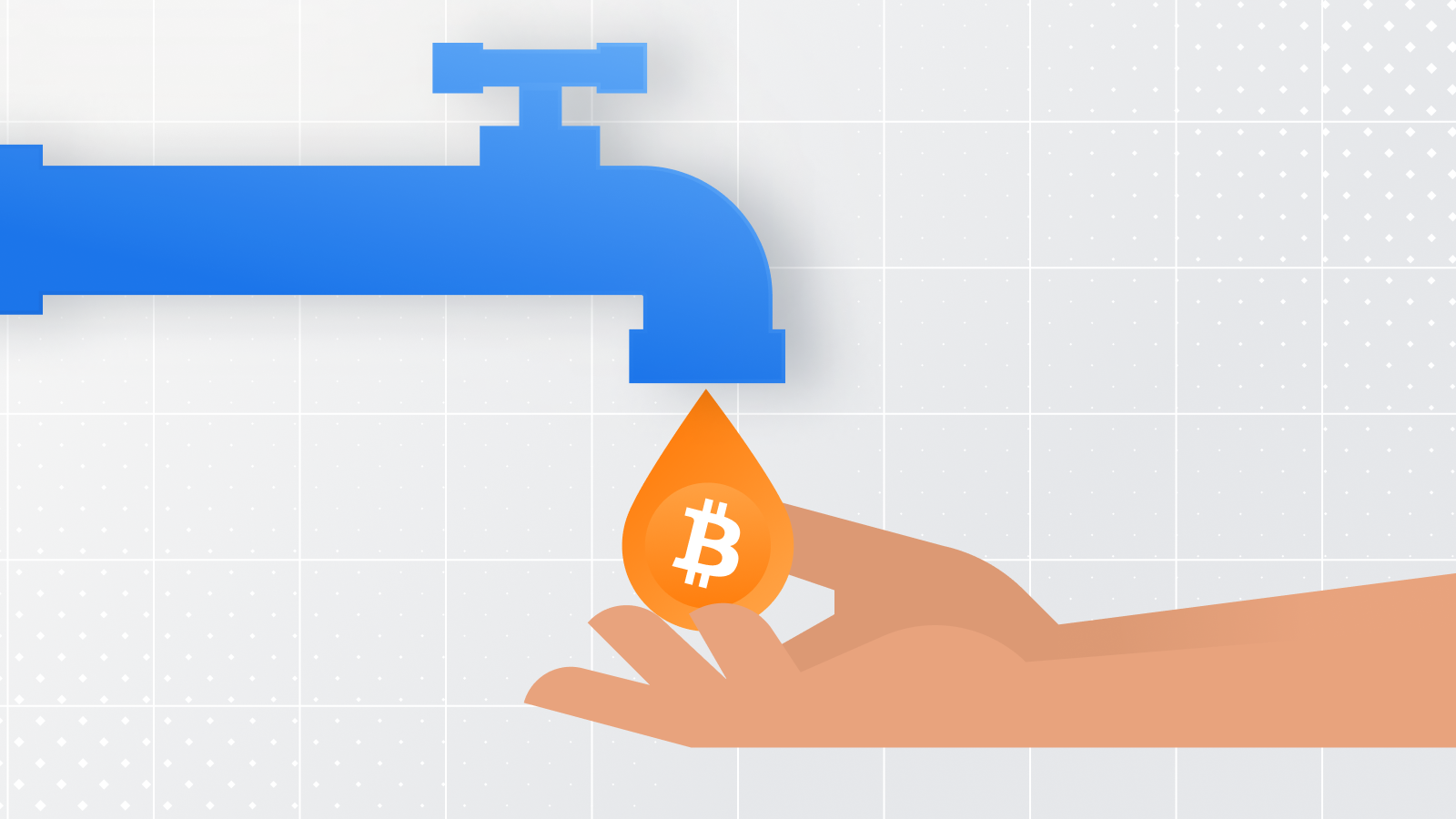 Crypto faucet: What is it and how does it work? | OKX