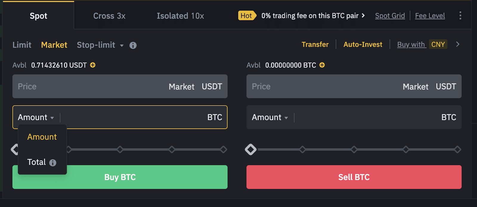 How to Place Stop Loss and Take Profit at the Same Time on Binance? - Coinapult