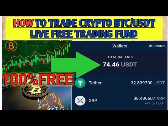 Crypto Demo Trading — Free Cryptocurrency Trading Simulator Account