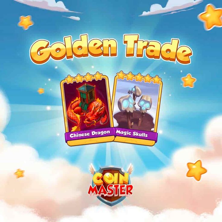 How to Get Golden Cards in Coin Master ▷➡️