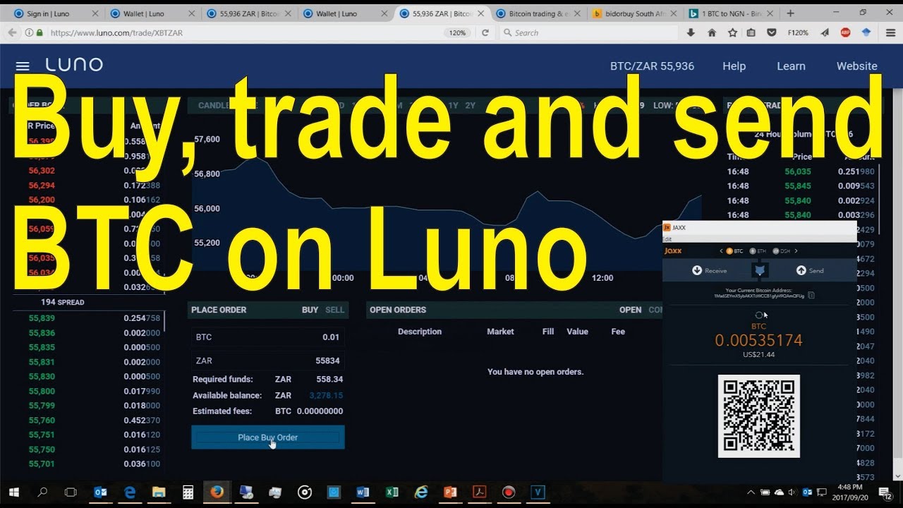 Luno Review & Guide | All you need to know before trading on Luno