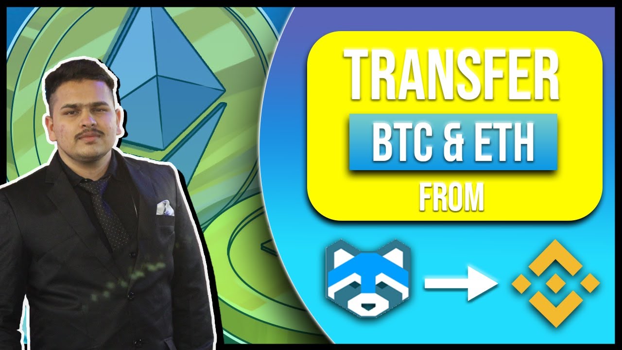 How to Transfer Crypto from Binance to Another Exchange