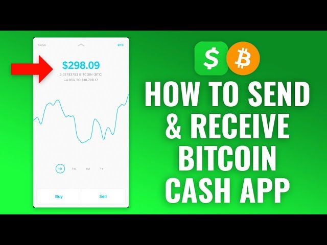 How To Verify, Use, Buy And Send Bitcoin On Cash App - Breet Blog