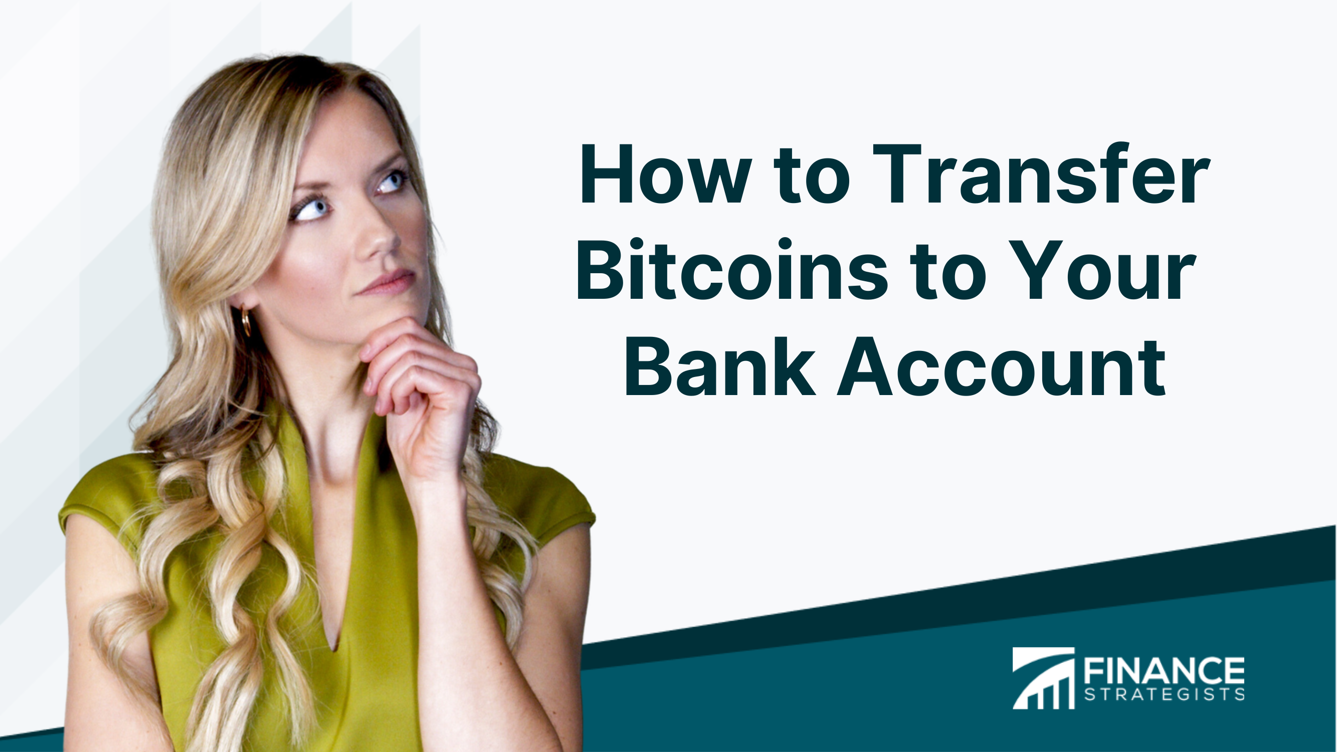 How to Transfer Crypto to Your Bank Account - swissmoney