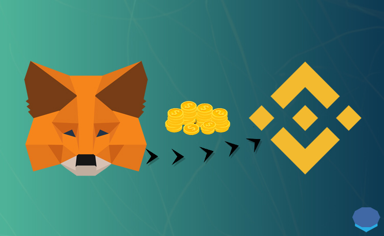 How to Transfer ETH from MetaMask to Binance - DC