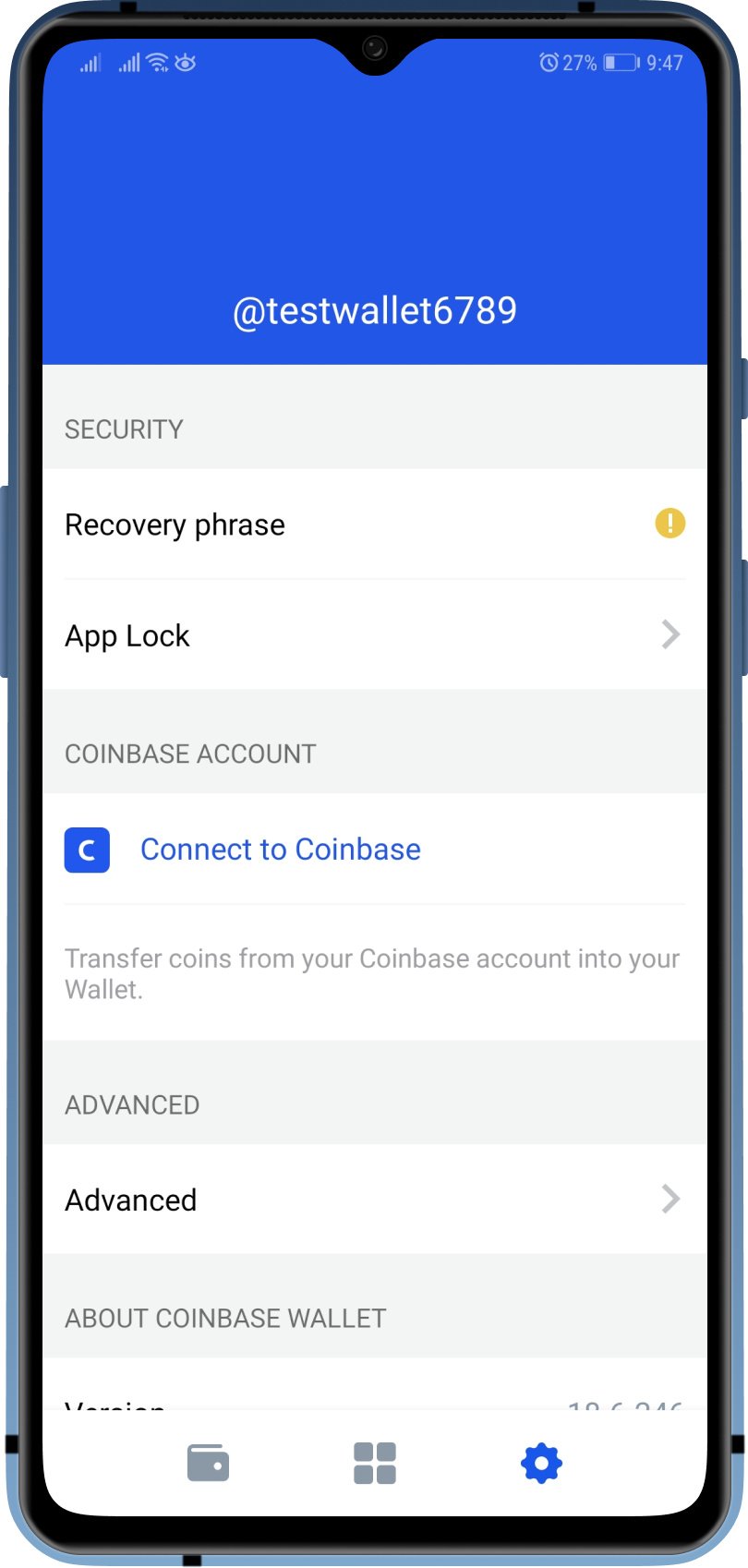 How to Deposit Crypto to Trust Wallet Using Coinbase Pay - How To's - Trust Wallet