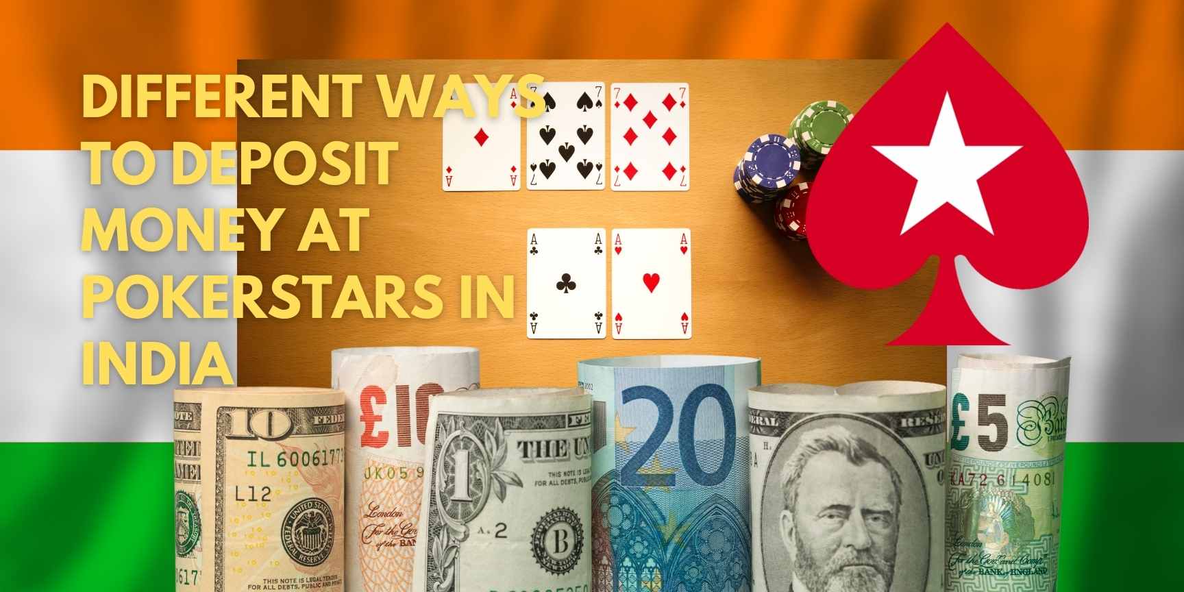 How to Deposit and Withdraw at Pokerstars | Habwin