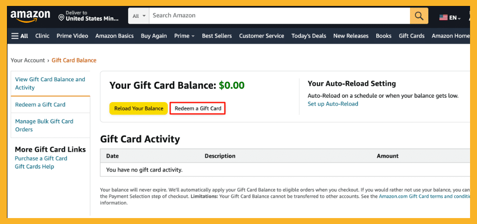 How To Transfer Amazon Gift Card to a Bank Account | PS