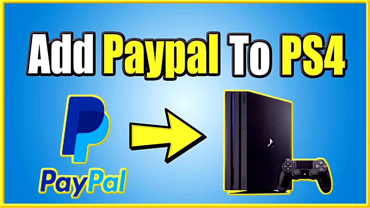 Can’t add Paypal to Playstation Store. - Page 2 - PayPal Community