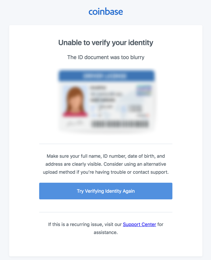 How Long Does It Take Coinbase to Verify Your ID ()?