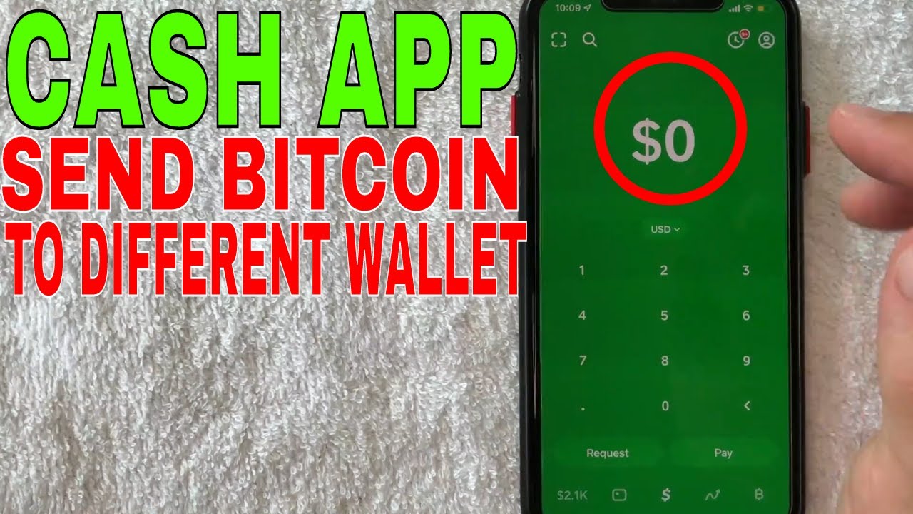 How to Withdraw Bitcoin on Cash app? - swissmoney