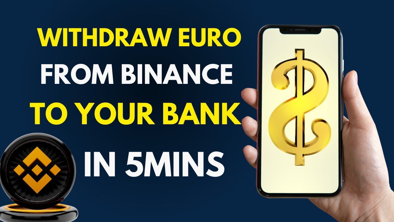 Binance - how to withdraw money? All options are covered!