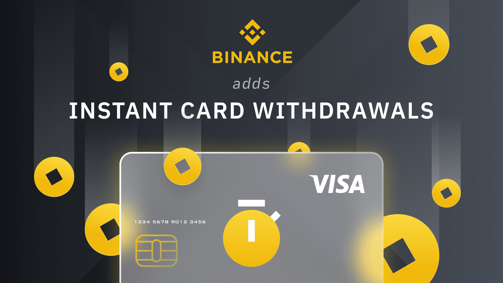 Withdraw from Binance via P2P: detailed Instruction