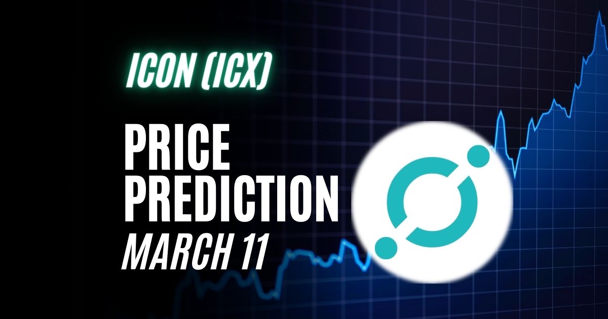 ICON Price Today - ICX Price Chart & Market Cap | CoinCodex