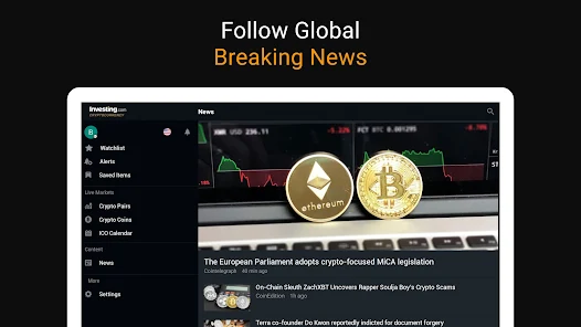 Cryptocurrency | Latest News on Cryptocurrency | Bitcoin, Dogecoin, Ethereum News