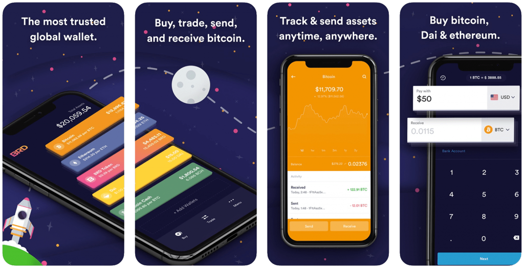 Uncover the top 10 crypto wallets for iPhone users in !