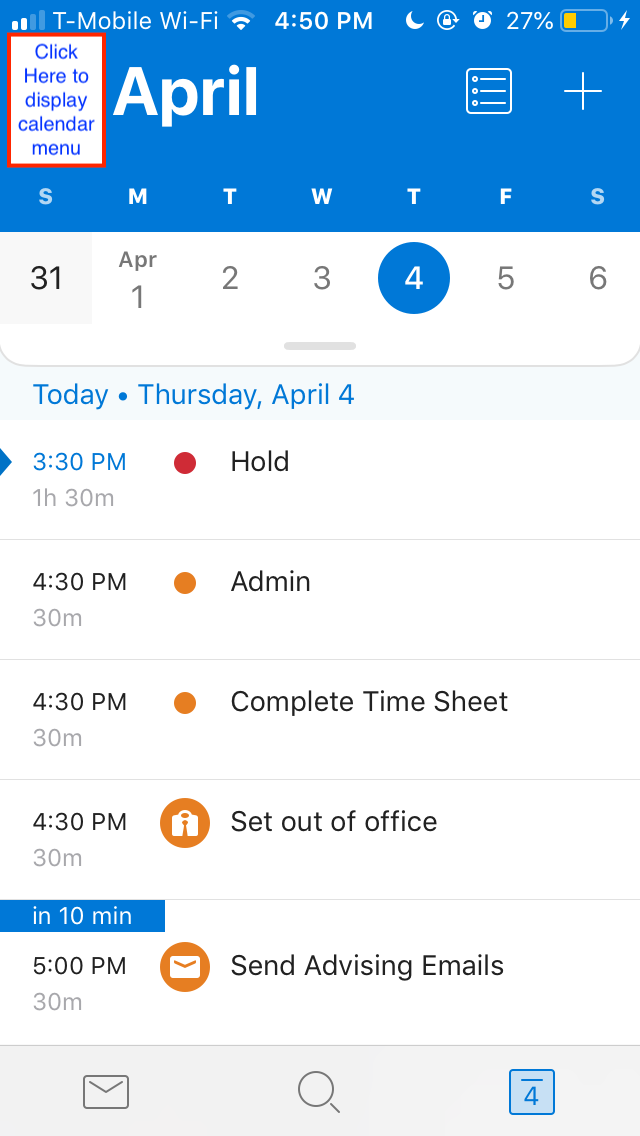 Office - Accessing Shared Calendar on MacOS and iOS