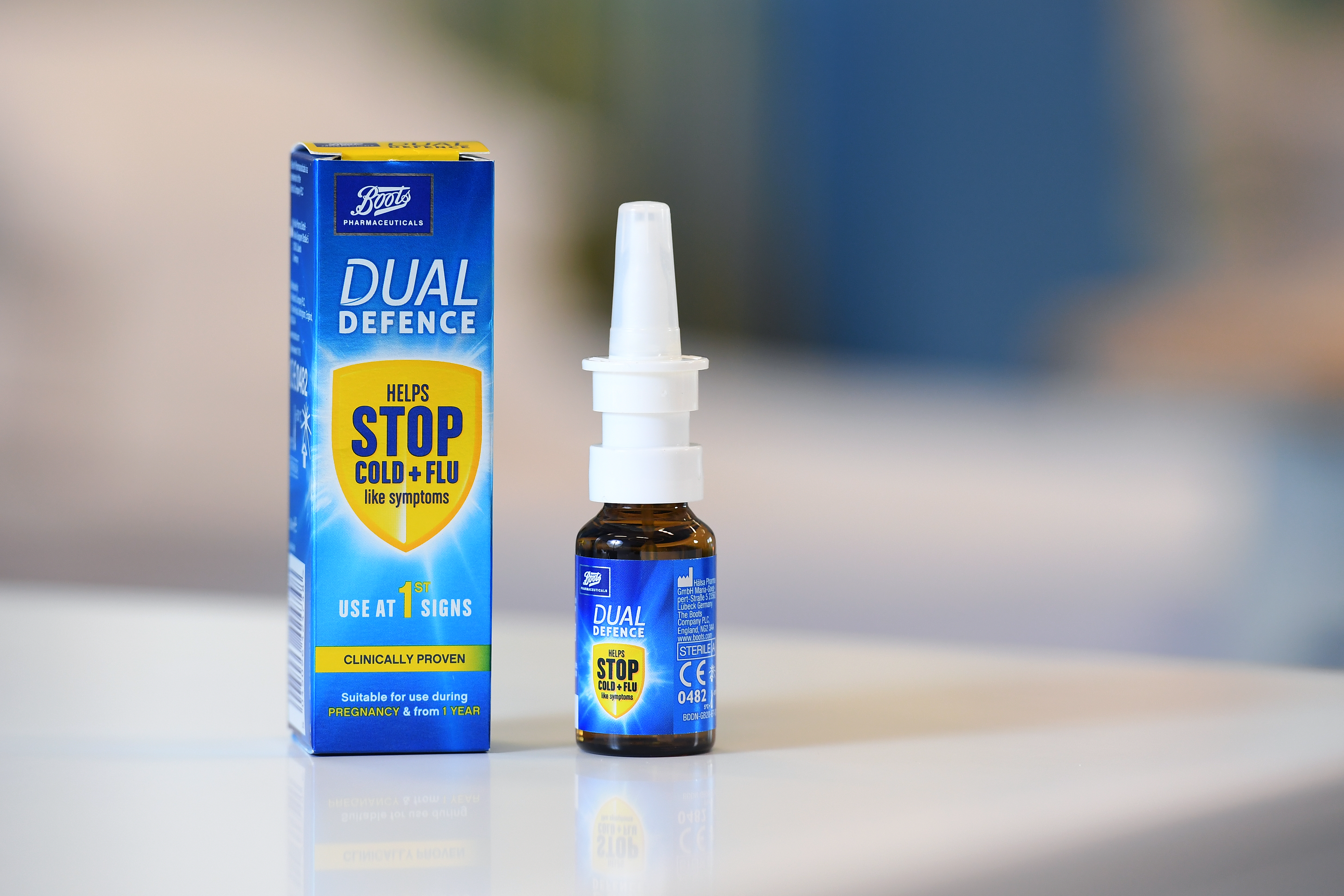 NoriZite Nasal Spray — Birmingham Biotech