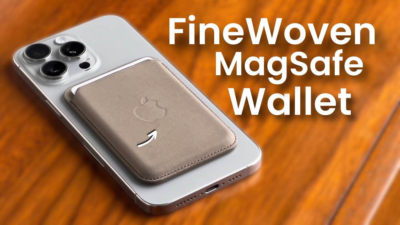 Top 10 MagSafe Wallets For The iPhone 15 - Mobile Reviews Eh