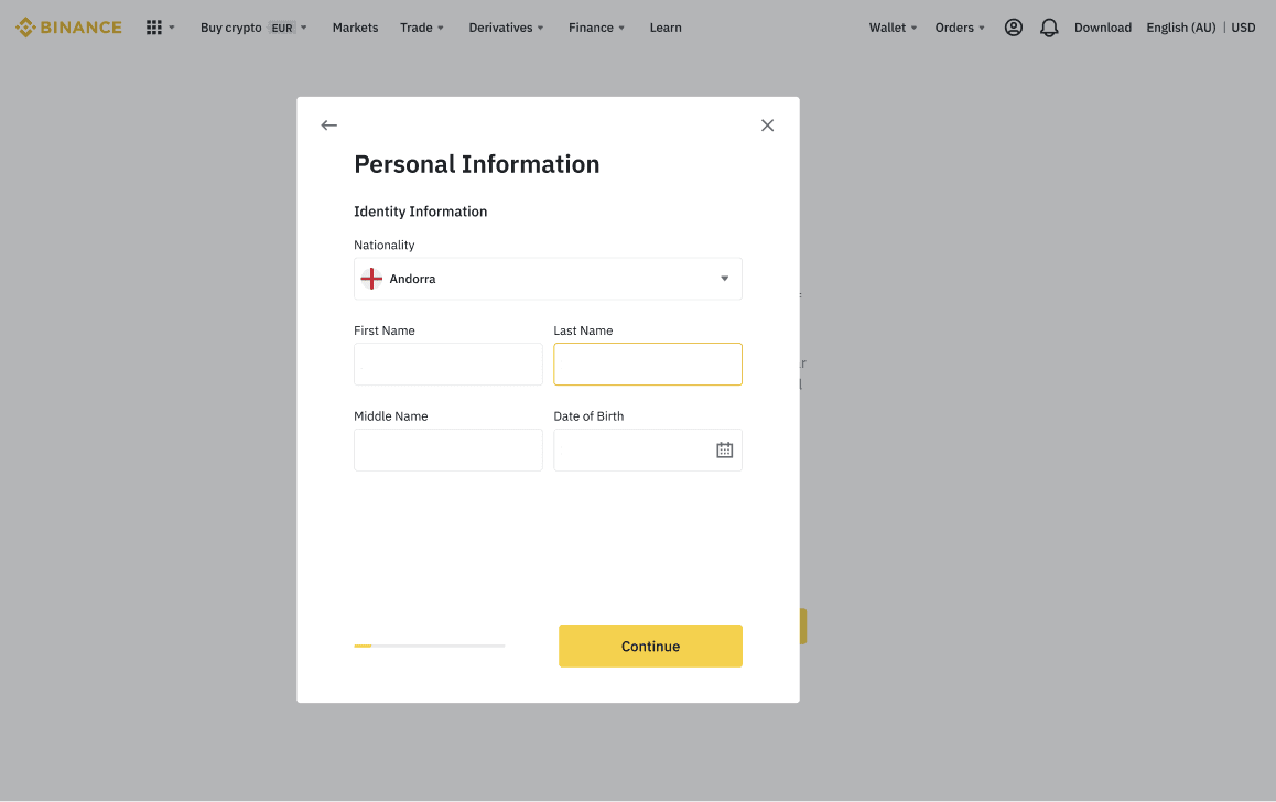 Buy Verified Binance Account