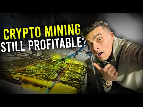 Bitcoin (BTC) Mining: Is It Still Profitable?