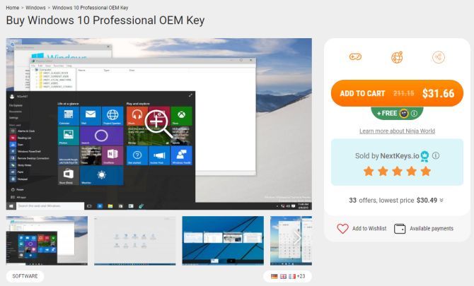 Is Kinguin A Legit & Safe Marketplace For Windows 10 or Game Keys?