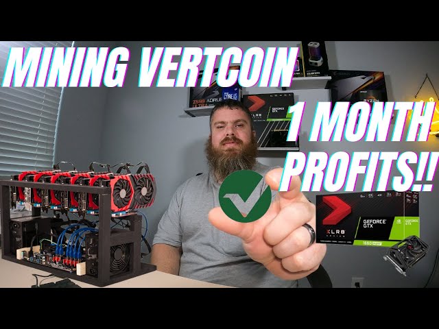 How To Mine Vertcoin With CPU