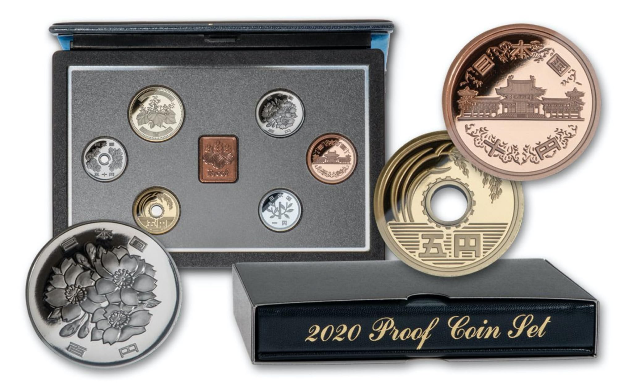 造幣局 : Coin Sets