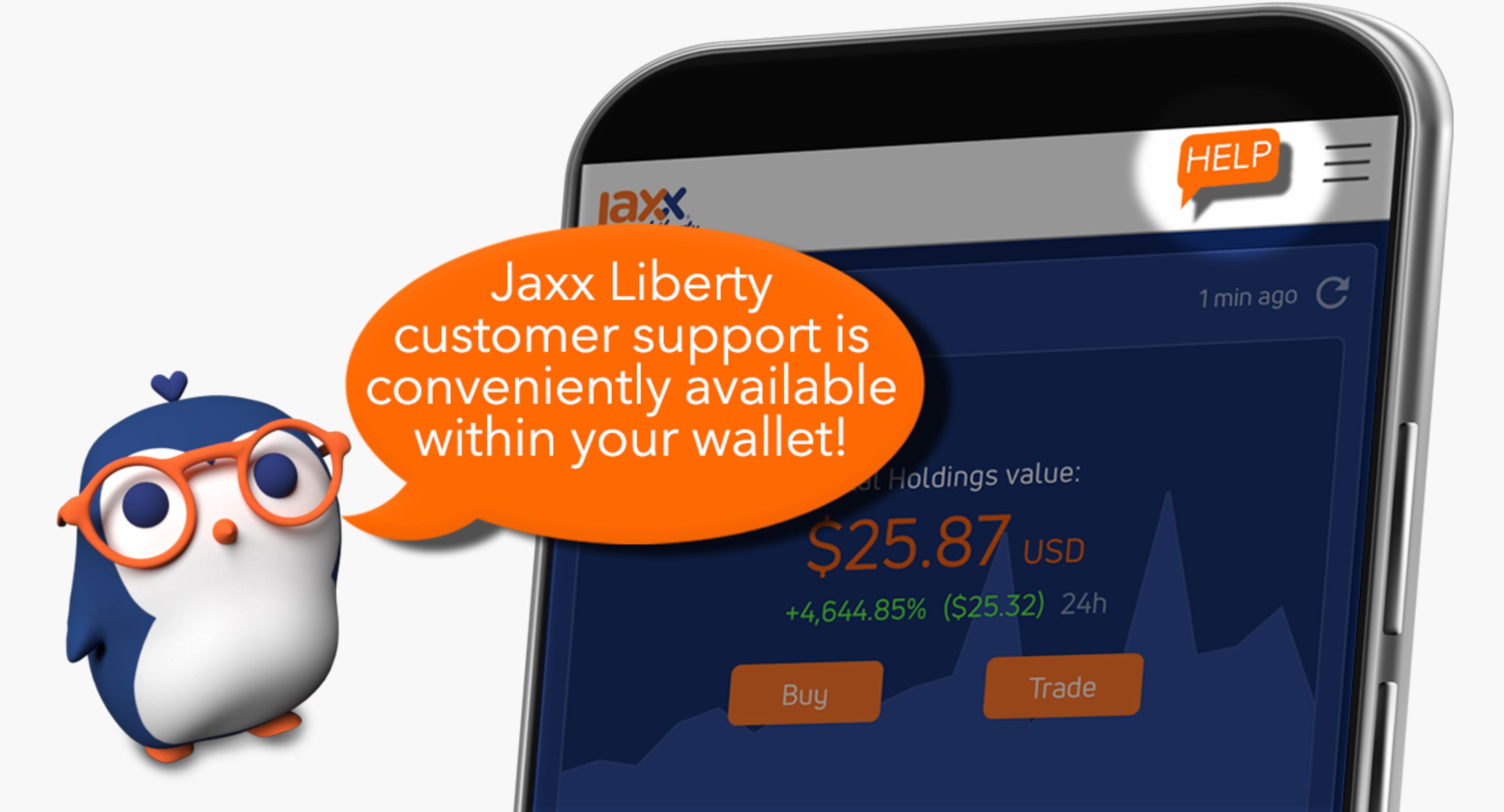 Jaxx: Secure Your Crypto With the Simple Wallet in 