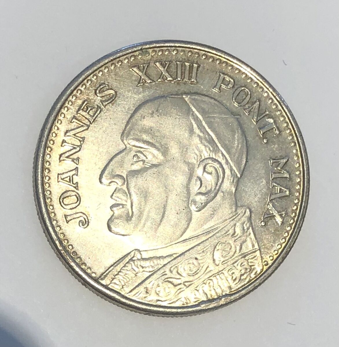 Vatican coins and medals - V.L. Nummus Numismatic Auctions