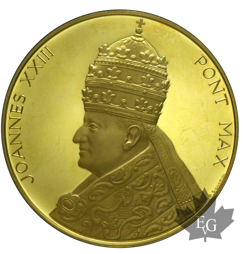 Papal Coins and Medals