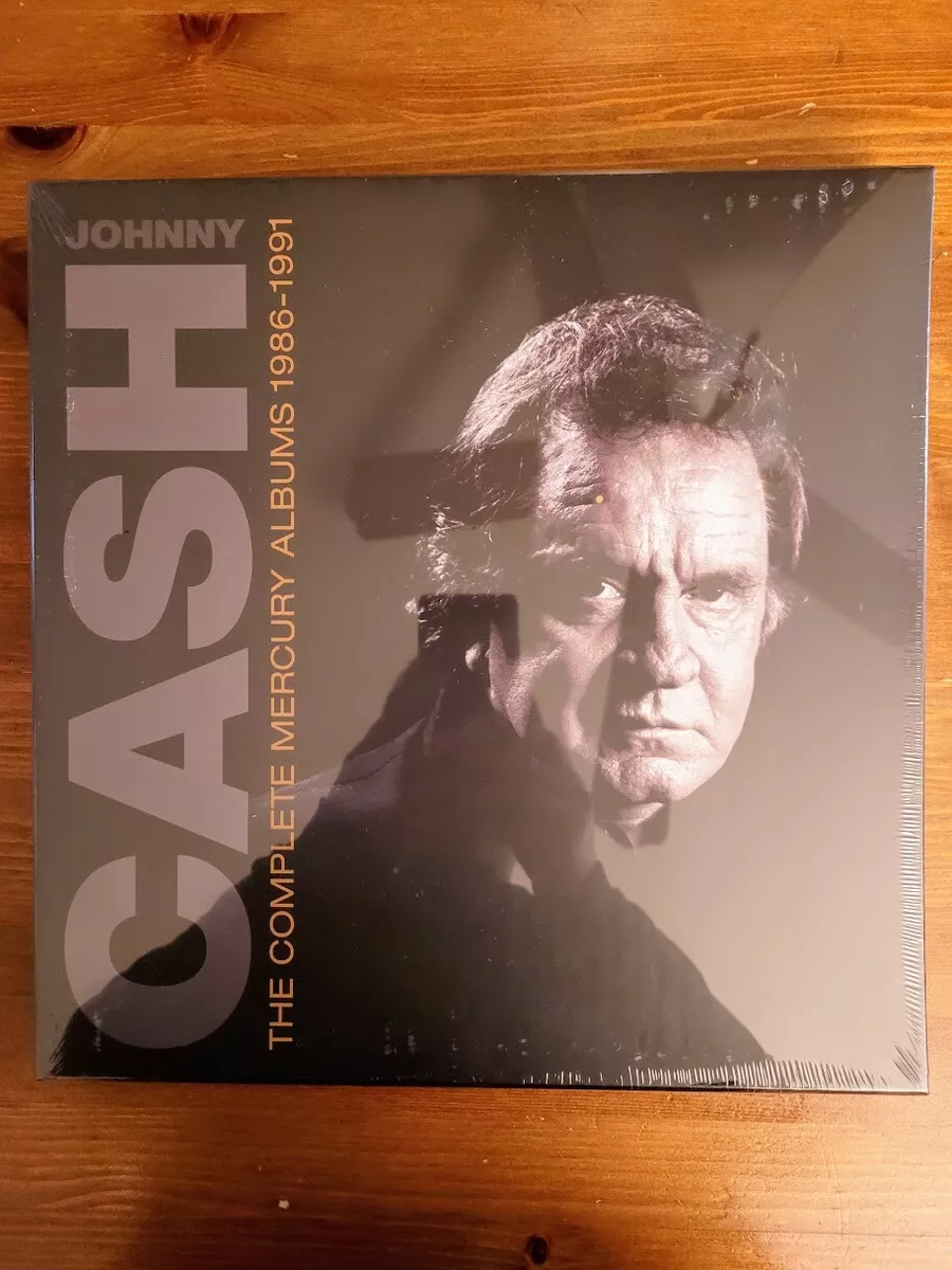 Johnny Cash: The Mercury Records Years | Cave Hollywood