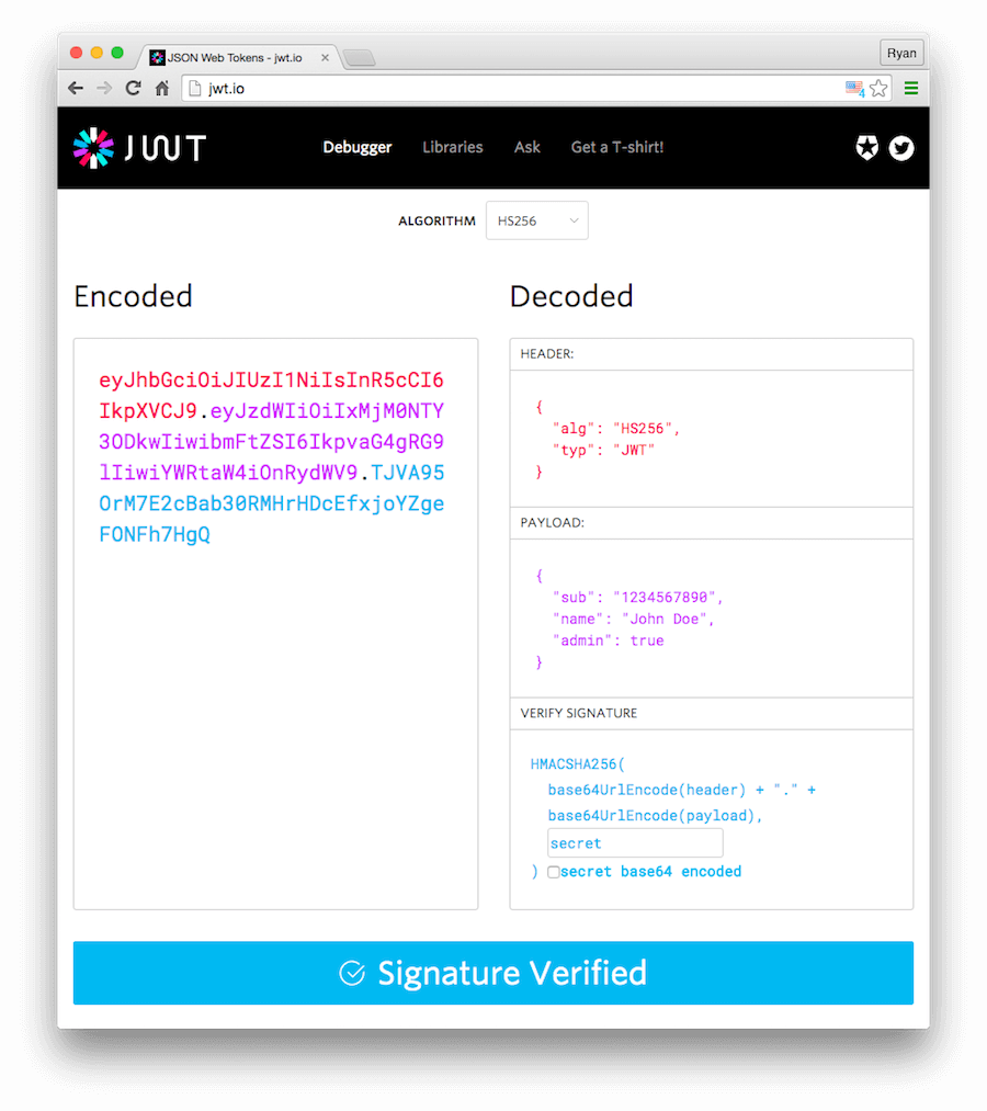 JWTs & Refresh Tokens