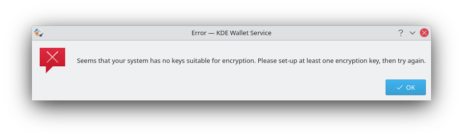 – automatic new wallet wizard stops with 