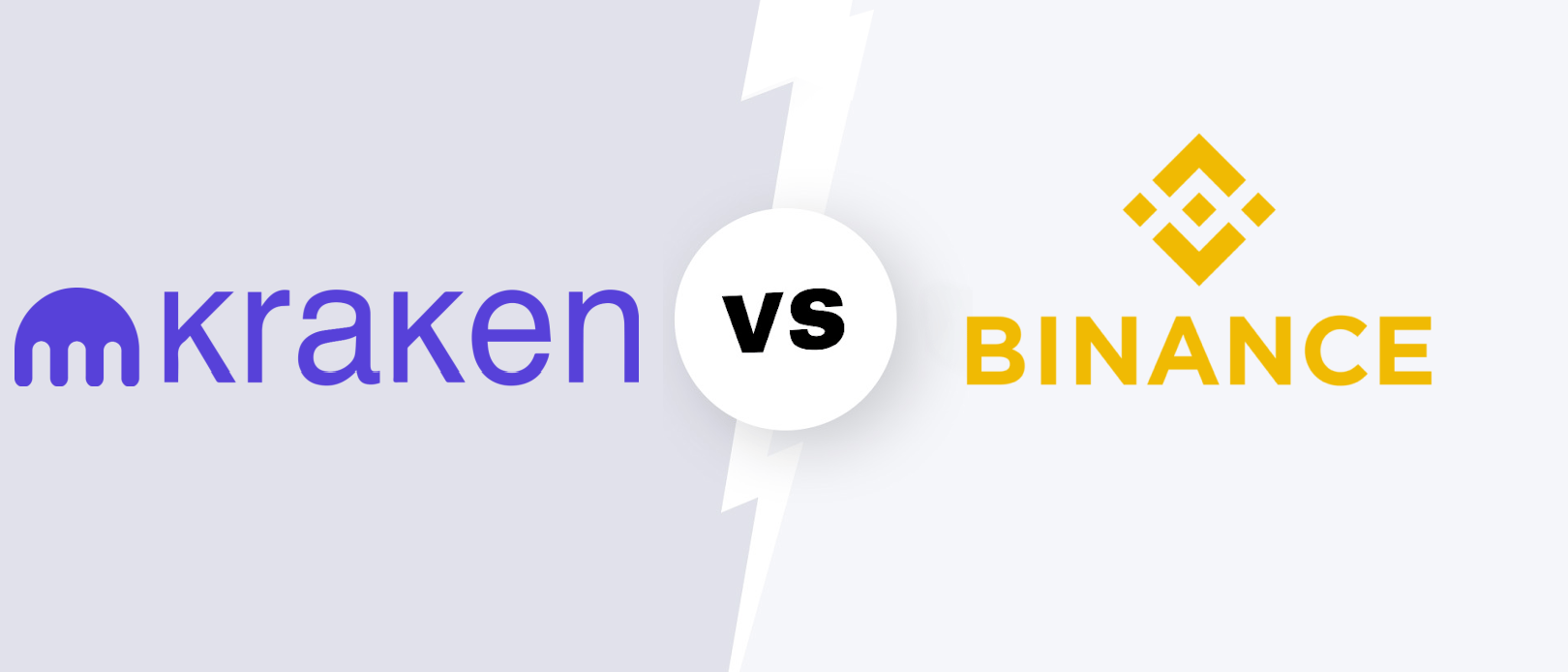 Kraken vs. Binance: Crypto Exchanges Compared